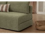Atelier Del Sofa Wello Double - Verde